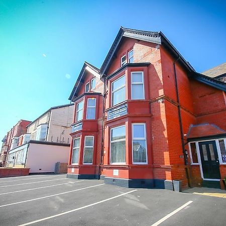 Breck Blackpool Apartment Bispham Exterior photo